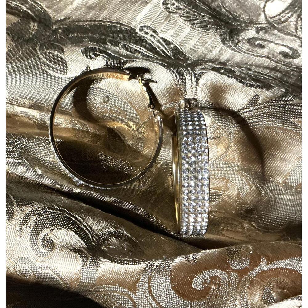 Viable Hoop Earrings